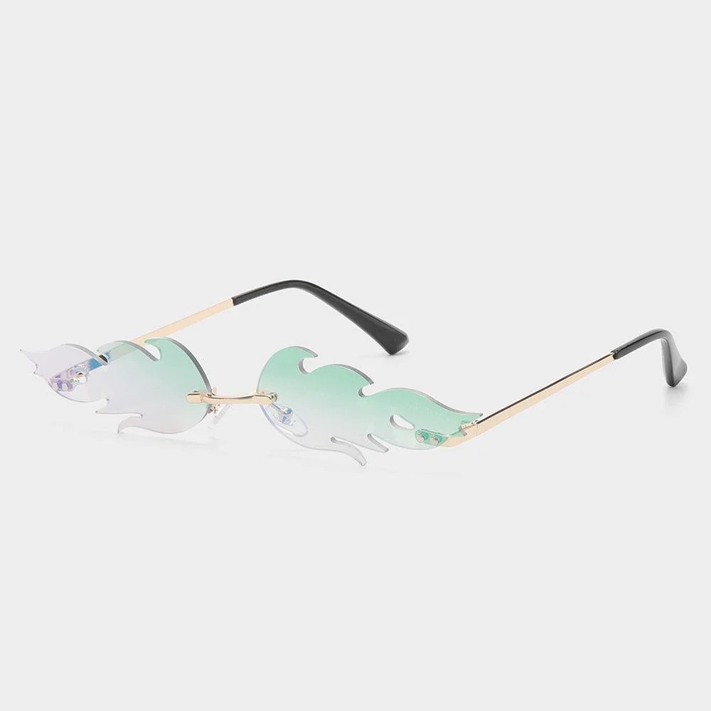 New ! - OnSlice Glasses - Blazing Phoenix
